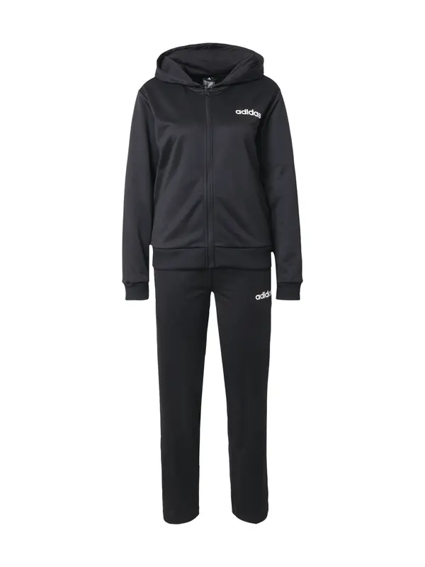 ADIDAS SPORTSWEAR ADIDAS SPORTSWEAR Sportski komplet 'Essentials'  crna