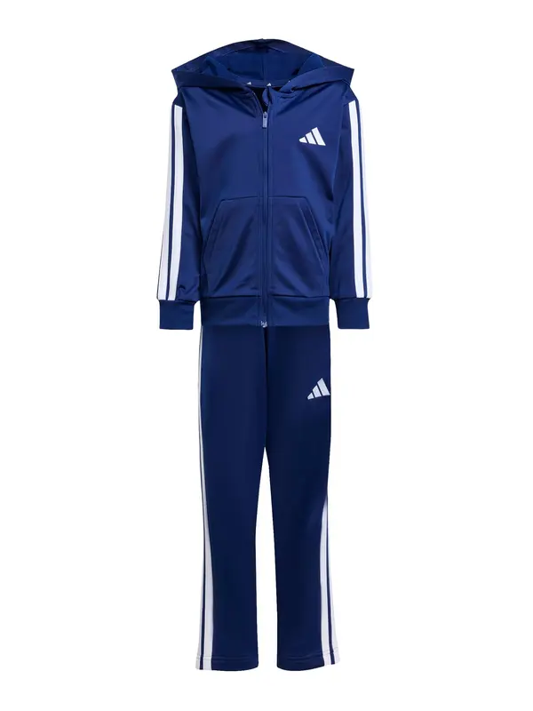 ADIDAS SPORTSWEAR ADIDAS SPORTSWEAR Sportski komplet 'Essentials'  tamno plava / bijela