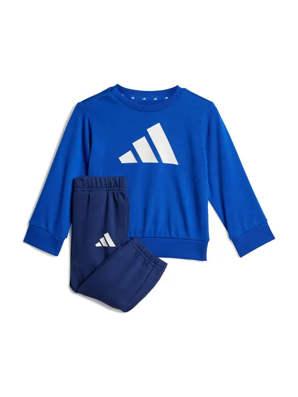 ADIDAS SPORTSWEAR ADIDAS SPORTSWEAR Sportski komplet  kraljevsko plava / tamno plava / bijela