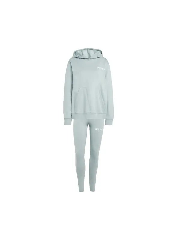 ADIDAS SPORTSWEAR ADIDAS SPORTSWEAR Sportski komplet 'Leisure'  menta / bijela