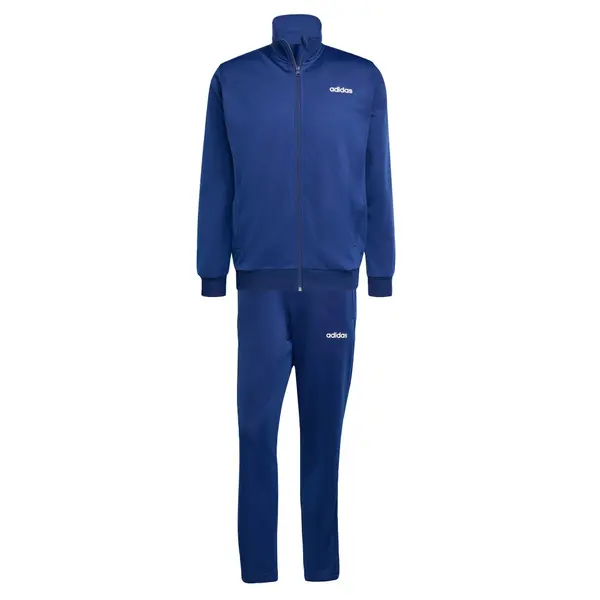 ADIDAS SPORTSWEAR ADIDAS SPORTSWEAR Sportski komplet 'Linear Track'  tamno plava / bijela