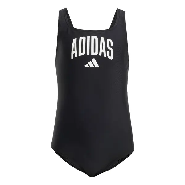 ADIDAS SPORTSWEAR ADIDAS SPORTSWEAR Sportski kupaći 'Collegiate'  crna / bijela