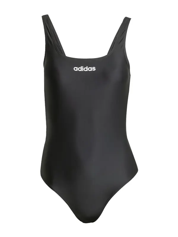 ADIDAS SPORTSWEAR ADIDAS SPORTSWEAR Sportski kupaći kostim 'ESS'  crna / bijela