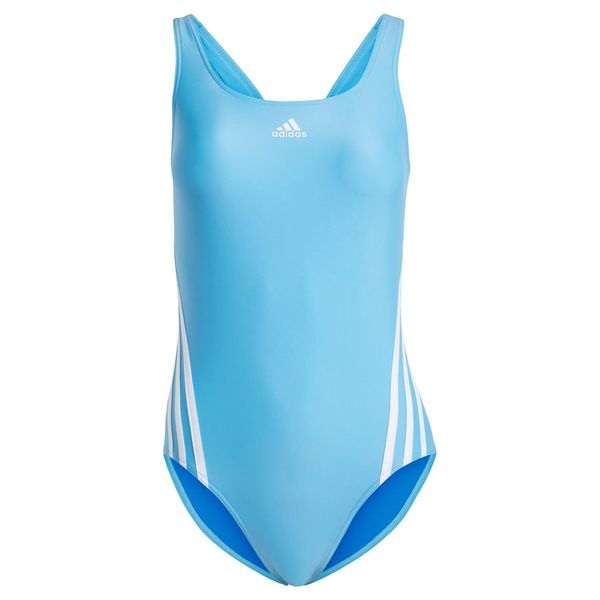 ADIDAS SPORTSWEAR ADIDAS SPORTSWEAR Sportski kupaći kostim  svijetloplava / bijela