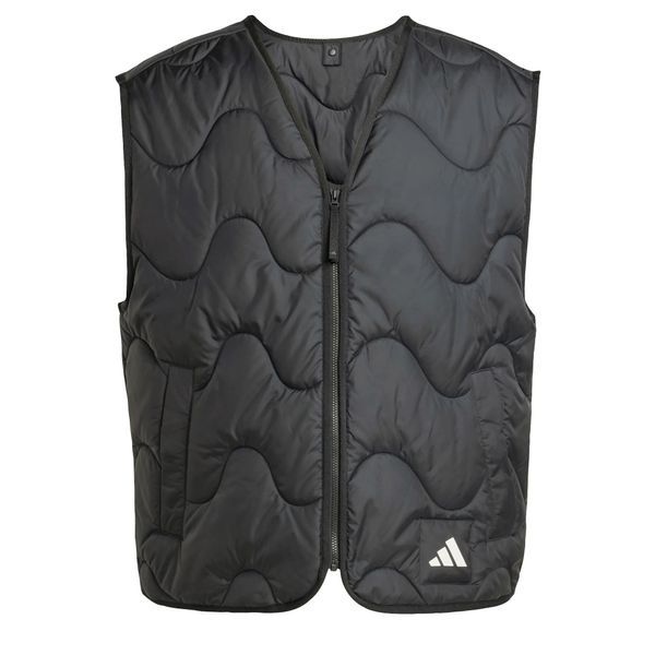 ADIDAS SPORTSWEAR ADIDAS SPORTSWEAR Sportski prsluk 'Nuganic'  crna / bijela