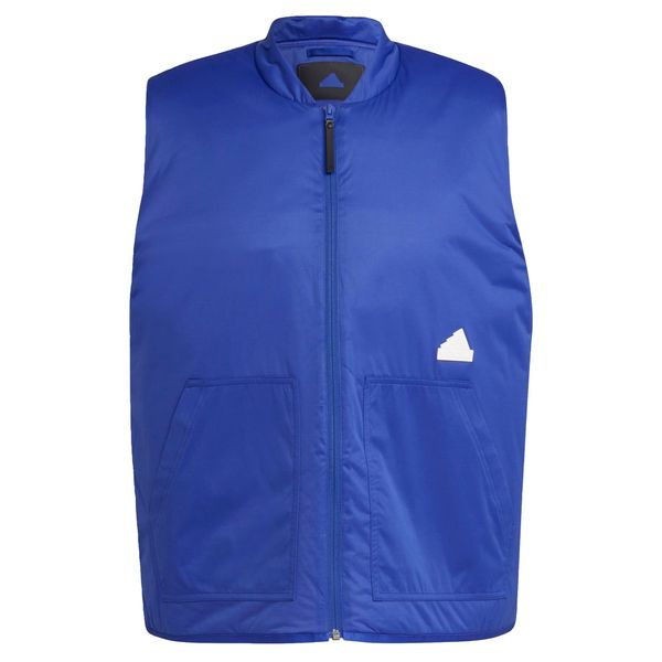 ADIDAS SPORTSWEAR ADIDAS SPORTSWEAR Sportski prsluk  plava / bijela