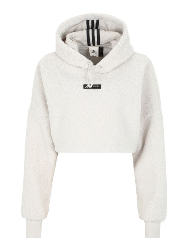 ADIDAS SPORTSWEAR ADIDAS SPORTSWEAR Sportski pulover 'Adidas x Moon Boot'  bež / crna