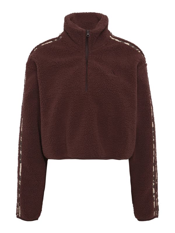 ADIDAS SPORTSWEAR ADIDAS SPORTSWEAR Sportski pulover  bež / smeđa / siva