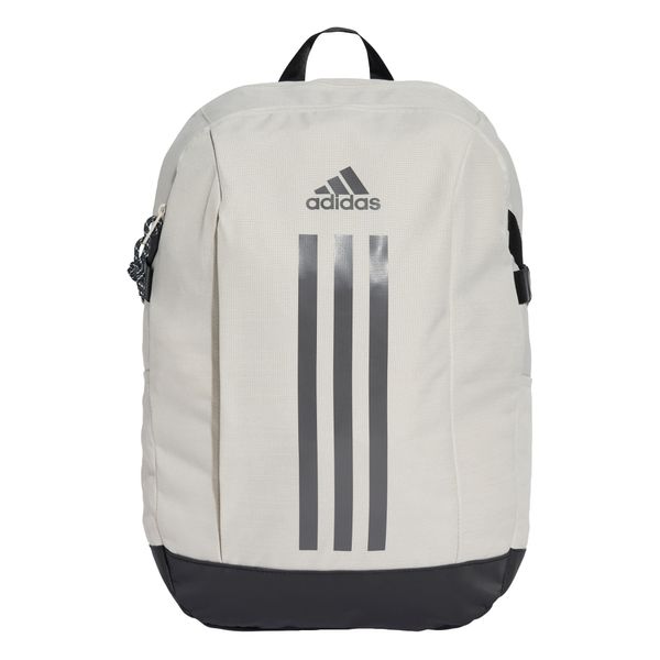 ADIDAS SPORTSWEAR ADIDAS SPORTSWEAR Sportski ruksak 'Power'  svijetlosiva / tamo siva / crna