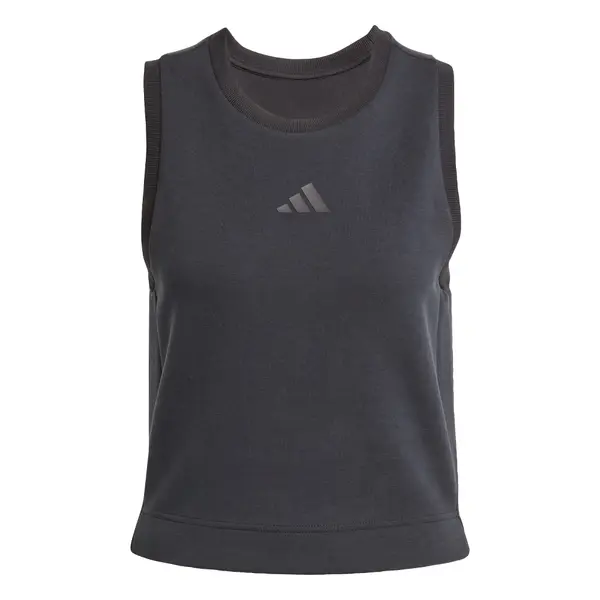 ADIDAS SPORTSWEAR ADIDAS SPORTSWEAR Sportski top 'All Szn'  crna