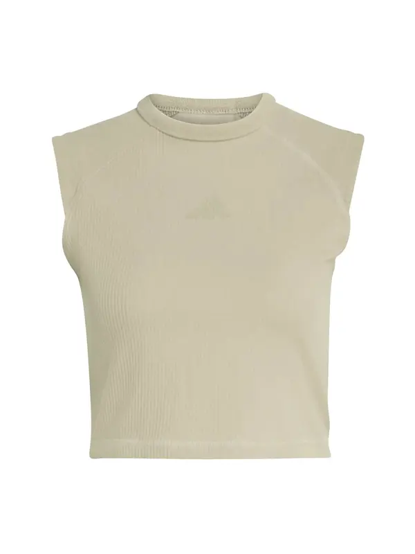 ADIDAS SPORTSWEAR ADIDAS SPORTSWEAR Sportski top 'ALL SZN'  kaki