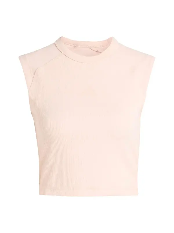 ADIDAS SPORTSWEAR ADIDAS SPORTSWEAR Sportski top 'All Szn'  puder roza