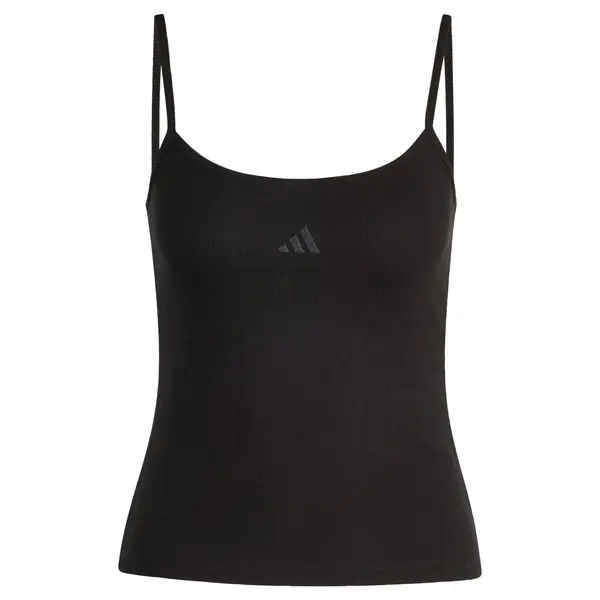 ADIDAS SPORTSWEAR ADIDAS SPORTSWEAR Sportski top 'Essentials'  antracit siva / crna
