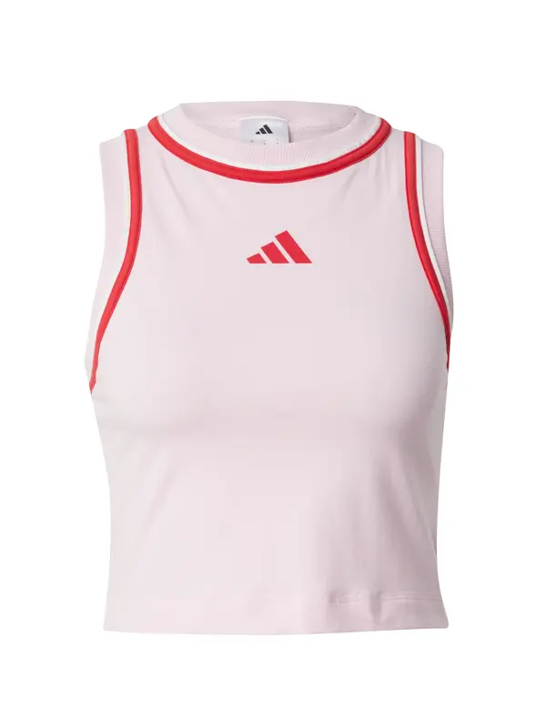ADIDAS SPORTSWEAR ADIDAS SPORTSWEAR Sportski top 'Essentials'  fuksija / rosé