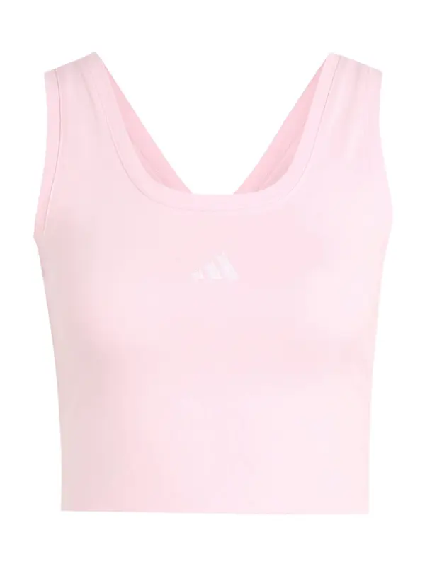 ADIDAS SPORTSWEAR ADIDAS SPORTSWEAR Sportski top 'Essentials'  svijetloroza