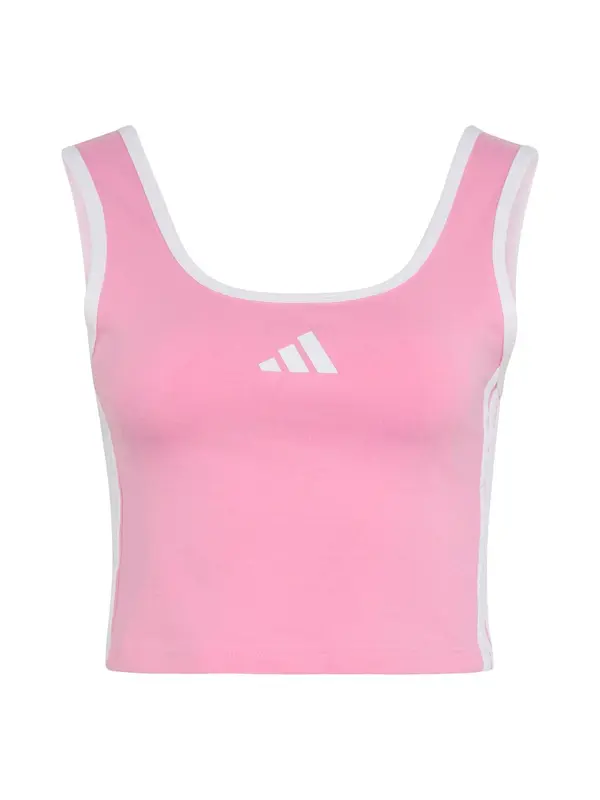 ADIDAS SPORTSWEAR ADIDAS SPORTSWEAR Sportski top 'STADIUM'  roza / bijela