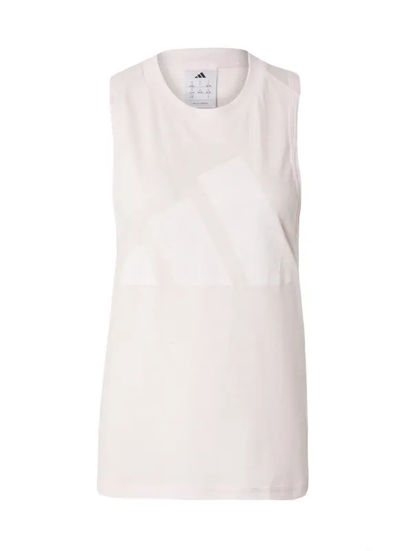 ADIDAS SPORTSWEAR ADIDAS SPORTSWEAR Sportski top 'Winners'  roza / bijela