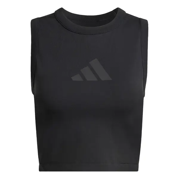 ADIDAS SPORTSWEAR ADIDAS SPORTSWEAR Sportski top 'Z.N.E.'  crna