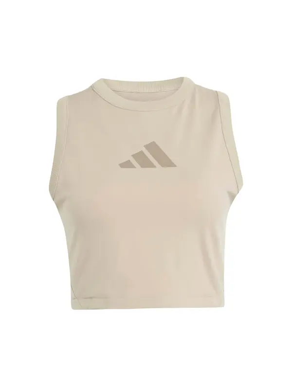 ADIDAS SPORTSWEAR ADIDAS SPORTSWEAR Sportski top 'Z.N.E.'  kaki / maslinasta