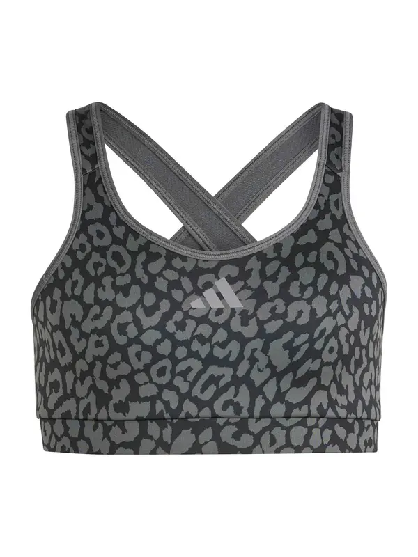 ADIDAS SPORTSWEAR ADIDAS SPORTSWEAR Sportsko donje rublje  siva / bazalt siva / crna