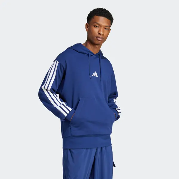 ADIDAS SPORTSWEAR ADIDAS SPORTSWEAR Sweater majica  plava / bijela