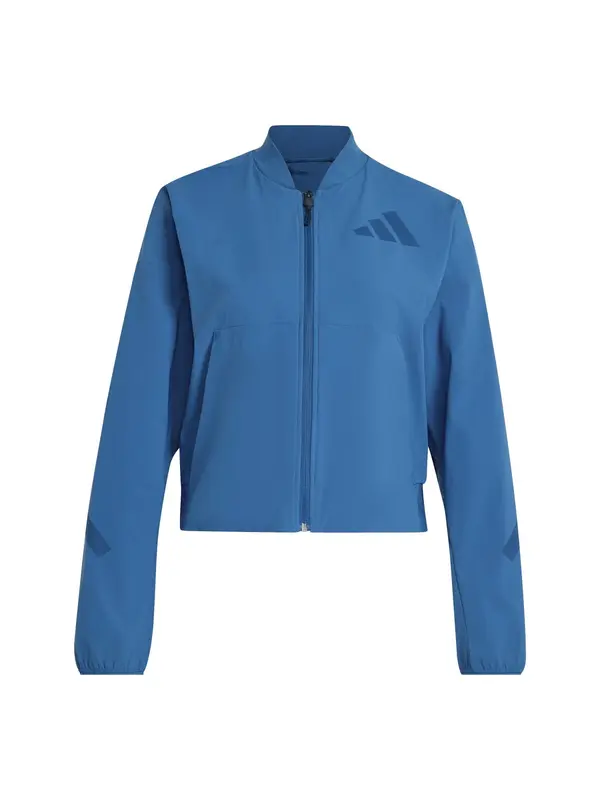 ADIDAS SPORTSWEAR ADIDAS SPORTSWEAR Tehnička jakna 'Z.N.E.'  mornarsko plava / safirno plava