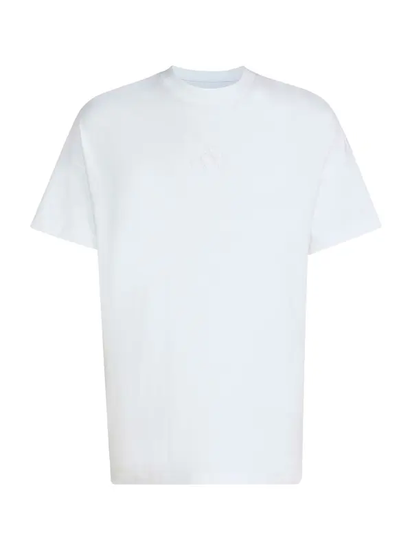 ADIDAS SPORTSWEAR ADIDAS SPORTSWEAR Tehnička sportska majica 'A SZN'  bijela