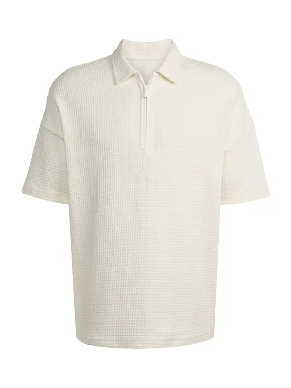 ADIDAS SPORTSWEAR ADIDAS SPORTSWEAR Tehnička sportska majica 'A SZN'  bijela