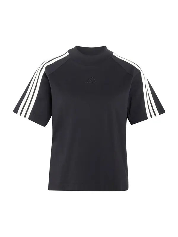 ADIDAS SPORTSWEAR ADIDAS SPORTSWEAR Tehnička sportska majica 'AK'  crna / bijela
