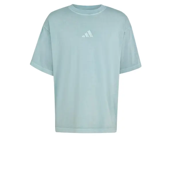 ADIDAS SPORTSWEAR ADIDAS SPORTSWEAR Tehnička sportska majica 'ALL SZN'  menta / svijetlozelena