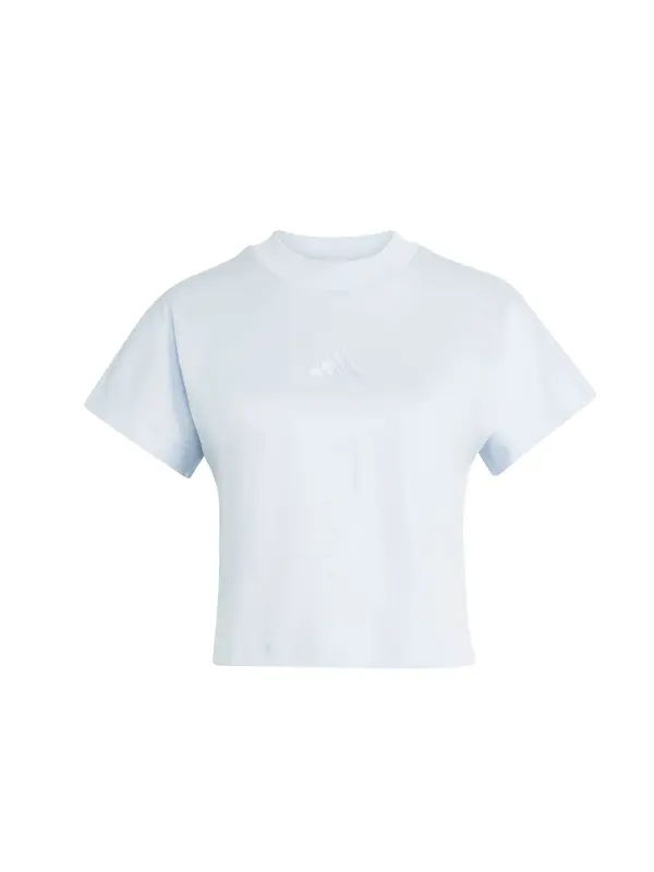 ADIDAS SPORTSWEAR ADIDAS SPORTSWEAR Tehnička sportska majica 'All Szn'  pastelno plava
