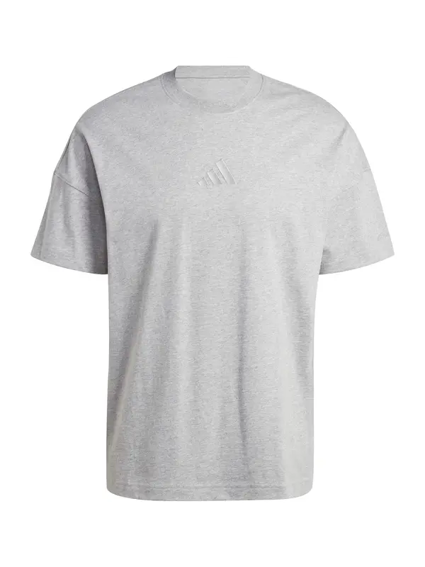 ADIDAS SPORTSWEAR ADIDAS SPORTSWEAR Tehnička sportska majica 'ALL SZN'  svijetlosiva / srebro