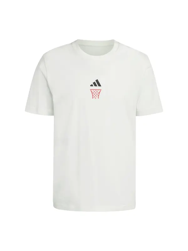 ADIDAS SPORTSWEAR ADIDAS SPORTSWEAR Tehnička sportska majica 'ANX'  lubenica roza / crna / bijela