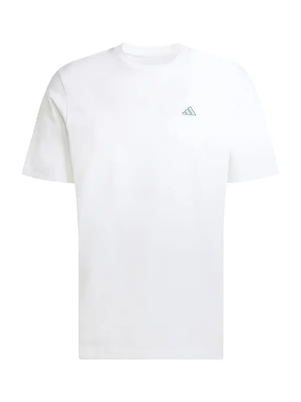 ADIDAS SPORTSWEAR ADIDAS SPORTSWEAR Tehnička sportska majica  bijela