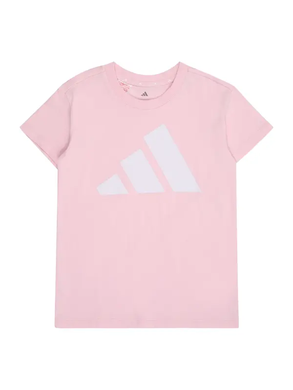 ADIDAS SPORTSWEAR ADIDAS SPORTSWEAR Tehnička sportska majica 'BL 160'  roza / bijela