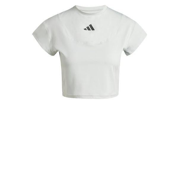 ADIDAS SPORTSWEAR ADIDAS SPORTSWEAR Tehnička sportska majica 'City Escape'  siva / crna