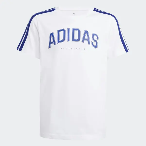 ADIDAS SPORTSWEAR ADIDAS SPORTSWEAR Tehnička sportska majica 'COLLEG'  tamno plava / bijela