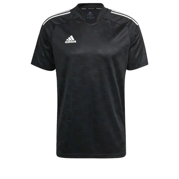 ADIDAS SPORTSWEAR ADIDAS SPORTSWEAR Tehnička sportska majica 'Condivo 21'  crna / bijela