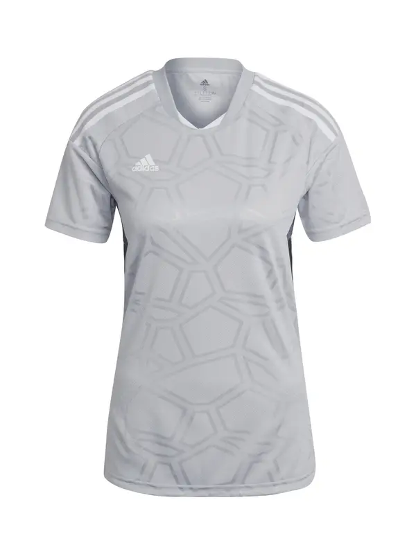 ADIDAS SPORTSWEAR ADIDAS SPORTSWEAR Tehnička sportska majica 'Condivo 22'  siva / bijela