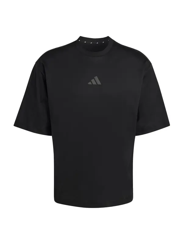 ADIDAS SPORTSWEAR ADIDAS SPORTSWEAR Tehnička sportska majica  crna