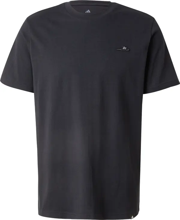 ADIDAS SPORTSWEAR ADIDAS SPORTSWEAR Tehnička sportska majica  crna