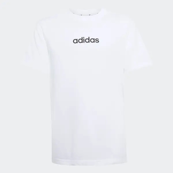ADIDAS SPORTSWEAR ADIDAS SPORTSWEAR Tehnička sportska majica  crna / bijela