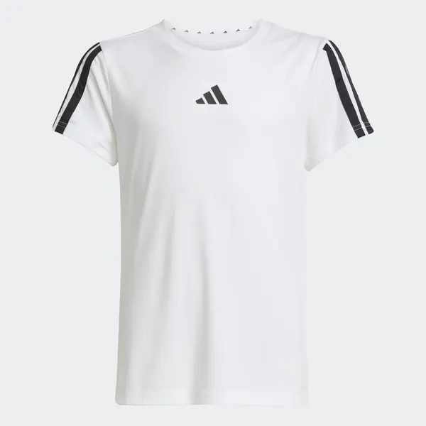 ADIDAS SPORTSWEAR ADIDAS SPORTSWEAR Tehnička sportska majica  crna / bijela