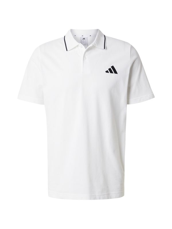 ADIDAS SPORTSWEAR ADIDAS SPORTSWEAR Tehnička sportska majica  crna / bijela