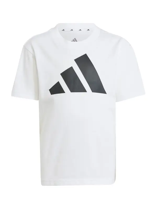 ADIDAS SPORTSWEAR ADIDAS SPORTSWEAR Tehnička sportska majica  crna / bijela