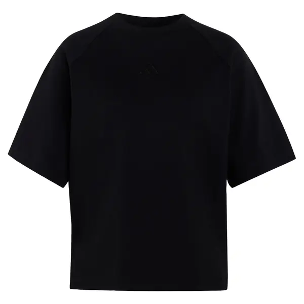 ADIDAS SPORTSWEAR ADIDAS SPORTSWEAR Tehnička sportska majica  crna