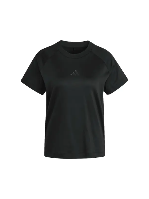 ADIDAS SPORTSWEAR ADIDAS SPORTSWEAR Tehnička sportska majica  crna