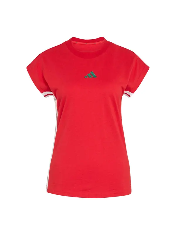ADIDAS SPORTSWEAR ADIDAS SPORTSWEAR Tehnička sportska majica  crvena