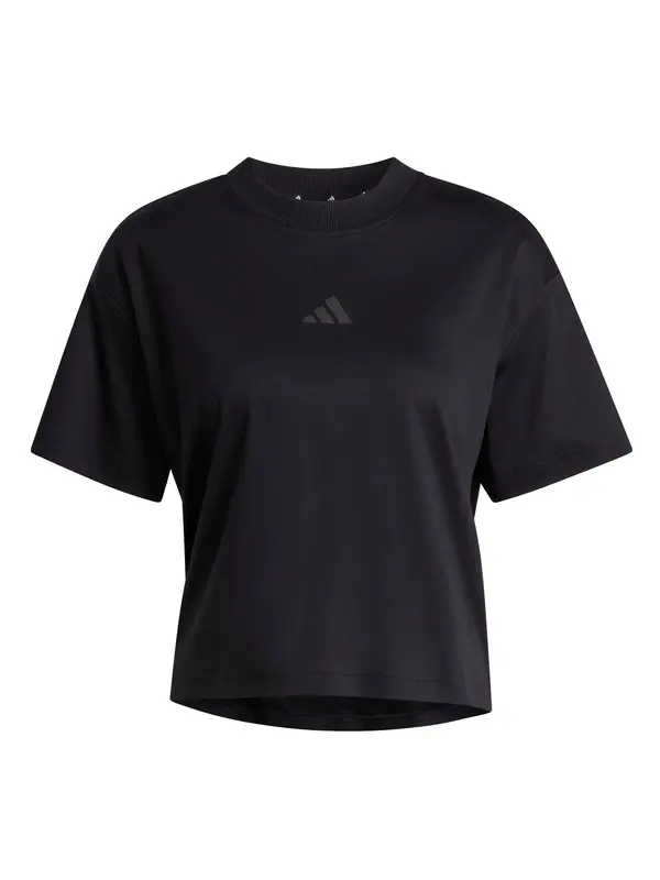 ADIDAS SPORTSWEAR ADIDAS SPORTSWEAR Tehnička sportska majica 'CT'  crna