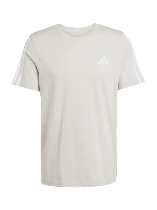ADIDAS SPORTSWEAR ADIDAS SPORTSWEAR Tehnička sportska majica  ecru/prljavo bijela / bijela